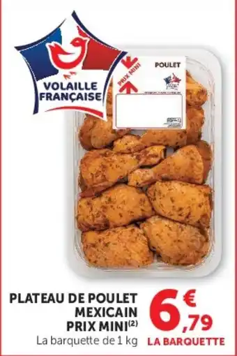POULET MEXICAIN