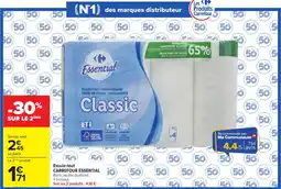 Carrefour Market Essential Essuie-tout offre