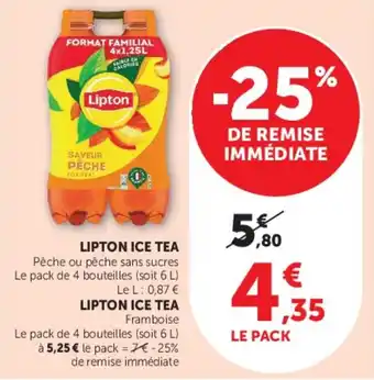Lipton Ice Tea