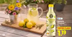 Lidl Solevita Citronnade offre