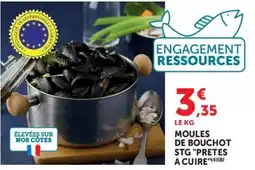 Hyper U STG "PRETES A CUIRE" offre