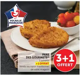 Hyper U Pane des Gourmets offre