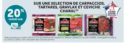 Hyper U CHARAL Grav lax offre