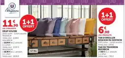 Super U U Maison DRAP HOUSSE offre