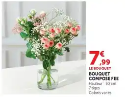 Hyper U LE BOUQUET offre