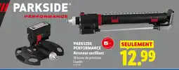 Lidl PARKSIDE Arroseur oscillant offre