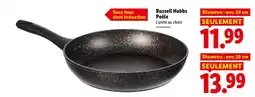 Lidl Russell Hobbs Poêle offre
