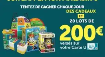 Carte U
