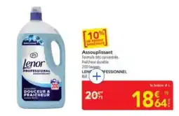 METRO Lenor Assouplissant offre