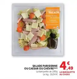 U Express PARISIENNE SALADE offre