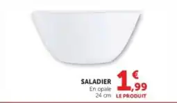 Super U SALADIER offre
