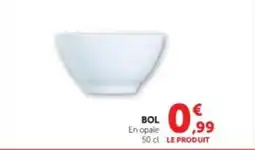 Super U Bol offre