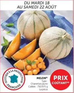 U Express MELON offre