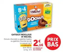 U Express ST MICHEL DOONUTS offre