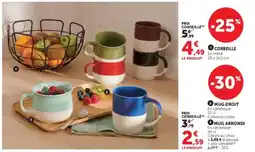 Super U CORBEILLE offre
