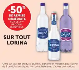 U Express Lorina offre