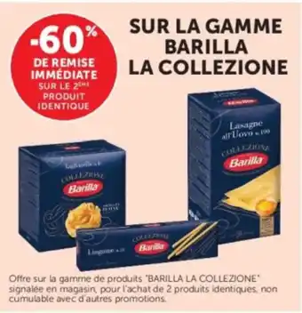 Barilla La Collection