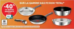 Super U Tefal dailycook offre