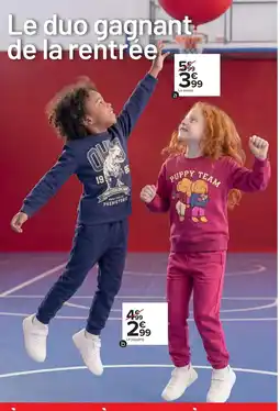 Carrefour Market Le sweat offre