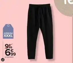 Carrefour Market d Le pantalon offre