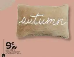 Carrefour Market e autumn offre