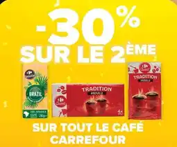 Carrefour Market Carrefour Classic Café Moulu offre