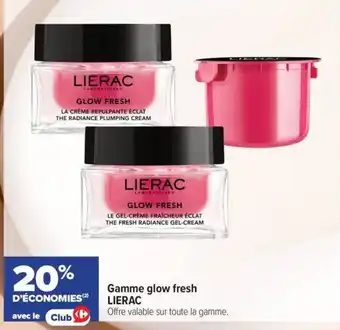 LIERAC Glow Fresh