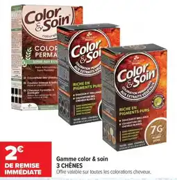 Carrefour maPara parapharmacie Color & Soin 3 CHÊNES offre