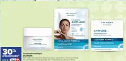 Carrefour maPara parapharmacie Granions gamme dermatologie offre
