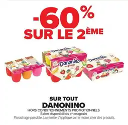Carrefour Market Danonino offre