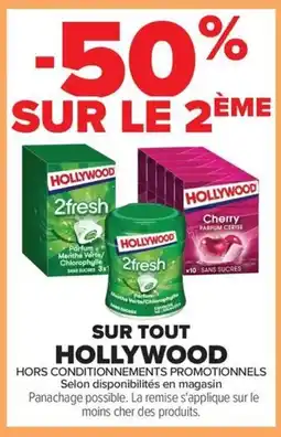 Carrefour Market Hollywood offre