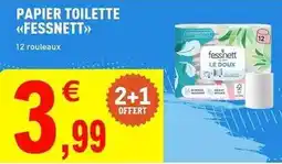 E.Leclerc Papier toilette offre