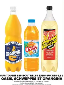 Carrefour Market Orangina offre