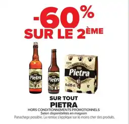 Carrefour Market Pietra offre
