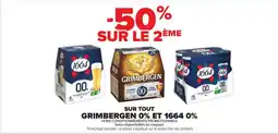 Carrefour Market Grimbergen 0% 1664 0% offre