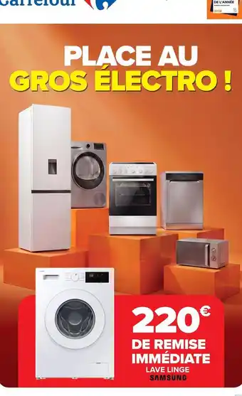 Samsung - lave linge antivirus