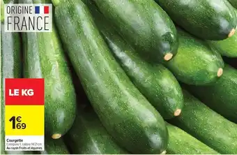 Courgette