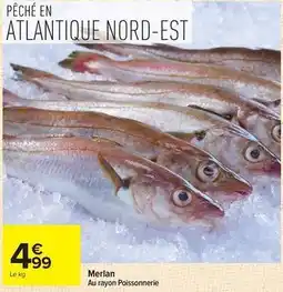Carrefour Merlan offre