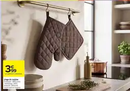 Carrefour Market Ligne de cuisine offre