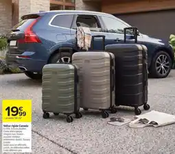 Carrefour Market Valise rigidee offre