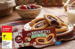 Carrefour Market Carrefour - biscuits biotiques offre