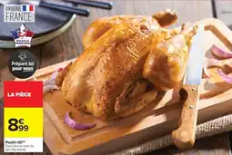 Carrefour Market Bien - poulet offre