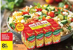 Carrefour Market Panzani - patas offre