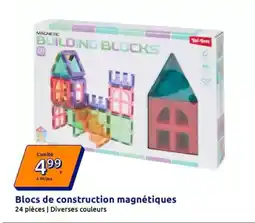 Action Toi-toys - blocs de construction magnétiques offre