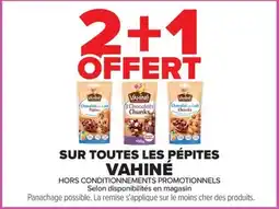 Carrefour VAHINÉ Pépites offre