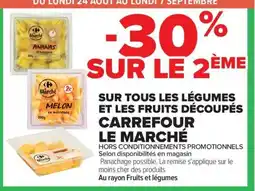Carrefour Carrefour Marché Ananas offre