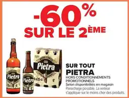 Carrefour Pietra offre