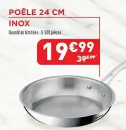 Carrefour Hawthorn Poêle 24 CM offre