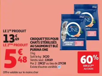 PURINA ONE