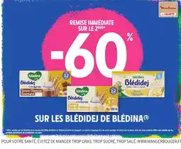 Intermarché Express Blédina Blédidej offre